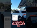 Park assist or not Park assist ? #voitureselectriques #ioniq5 #electriclife #hyundai