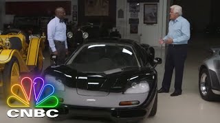 Top 3 Most Expensive Cars On 'Jay Leno's Garage' | Jay Leno's Garage
