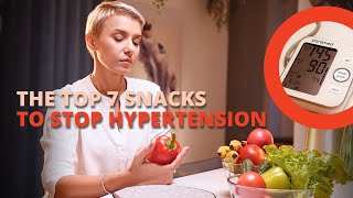 The Top 7 Snacks for a Heart-Healthy Diet (DASH Diet)