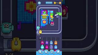 Pixel Flow Level 1307 Solution No Commentary 