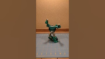 Thank you for 1000 subscribers! | #shorts #transformers #asmr #legacy