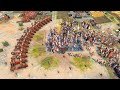 Age Of Empires 4 English Longbows Vs Double Rus Army 
