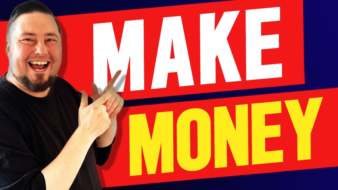 5 Ways To Make Money From Your Blog YouTube