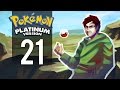 Pokemon Platinum Part (Wedlocke Challenge)