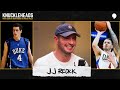 Jj redick joins q  d  knuckleheads podcast  the players tribune