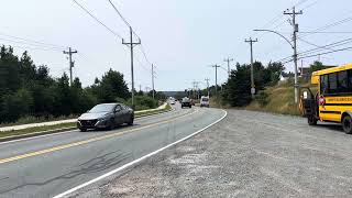 RCMP B Divisions Emergency Response Team Chevy Silverado responding code 3