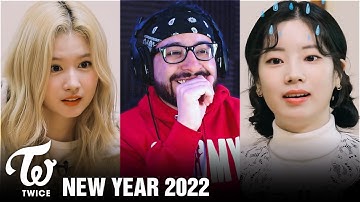 Reaction to TWICE REALITY “TIME TO TWICE” TWICE New Year 2022 EP.01 & EP.02