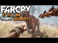 Far Cry Primal: Funny Moments!