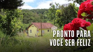 IMPERDÍVEL!! LINDA CHÁCARA NA ROÇA PERTINHO DO CENTRO DE MARMELÓPOLIS, MG POR APENAS R$ 200 MIL