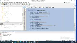 Program Pencarian Dengan Metode Binary Search dan Interpolasi Search