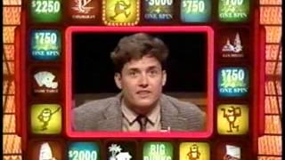 Press Your Luck #496 - Marcia/Mike/John