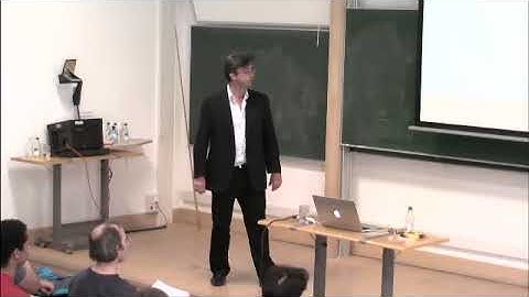 Multiple Speakers | Compressed sensing: Lecture 3