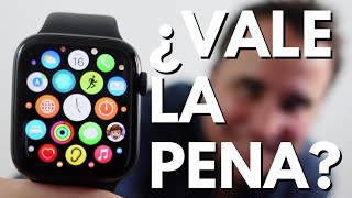 Apple Watch SE: cinco motivos por los que el nuevo reloj barato de Apple  merece la pena | Tecnología - ComputerHoy.com