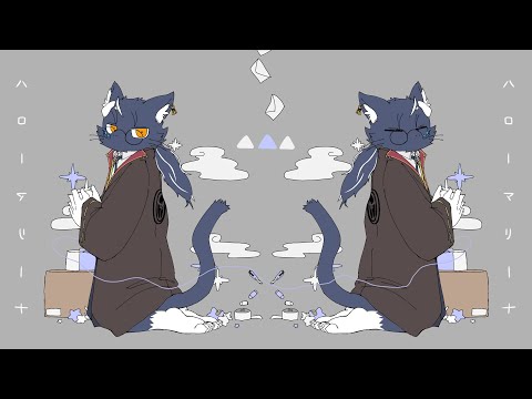 ハローマリーナ cover / 夜泉國一茶
