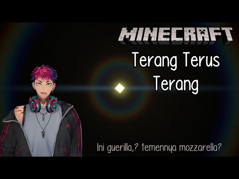 (Minecraft) GUERILLA MINECRAFT AGAIN LAGI【NIJISANJI ID】
