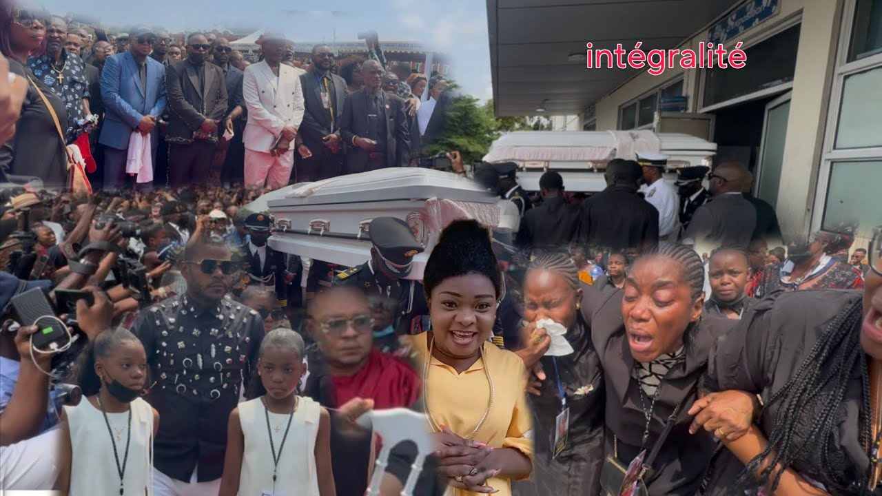 MORGUE:MOBALI YA CAROLINE NA BANA NAYE BAKOKI MATANGA TÉ ESALI PASI NA SORTIE YA CORPS 