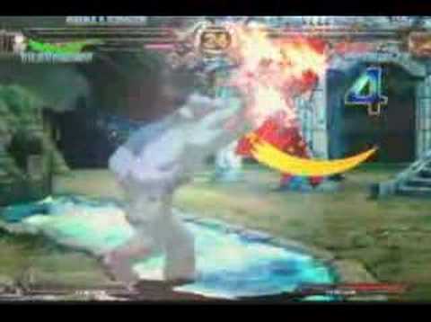 Guilty Gear XX Slash