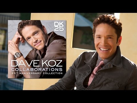 Dave Koz - Can't Let You Go (The Sha La Song) feat. Luther Vandross