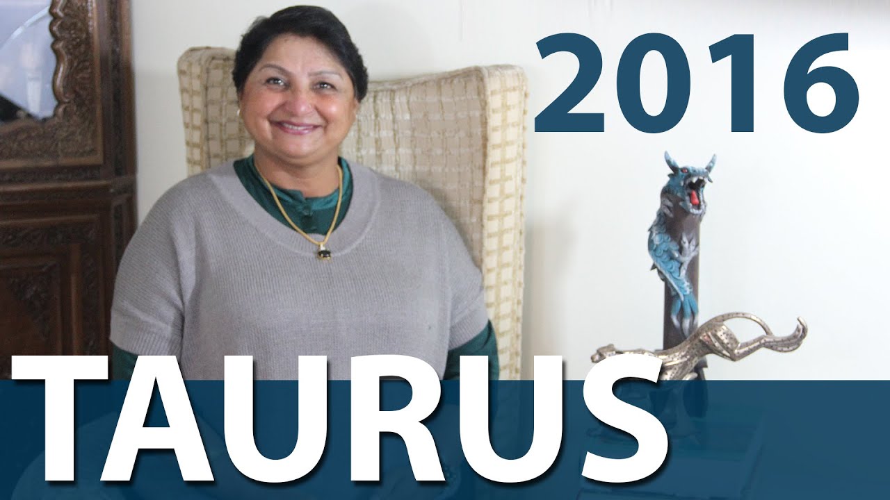 Taurus 2016 Yearly Horoscope And Trends YouTube