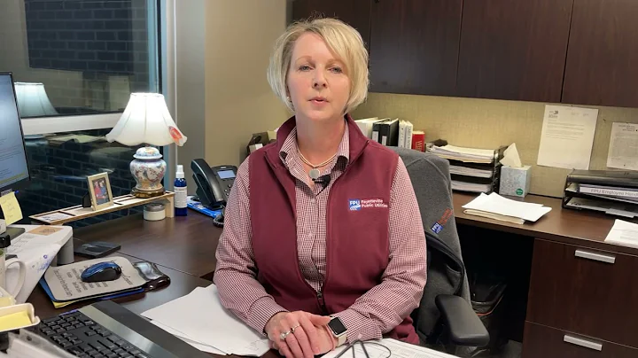 FPU Budget Billing Commercial with Teresa Gentry