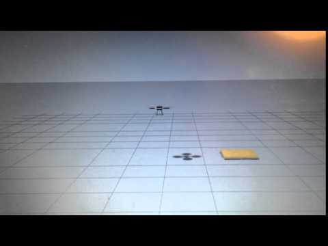 Localization Simulation