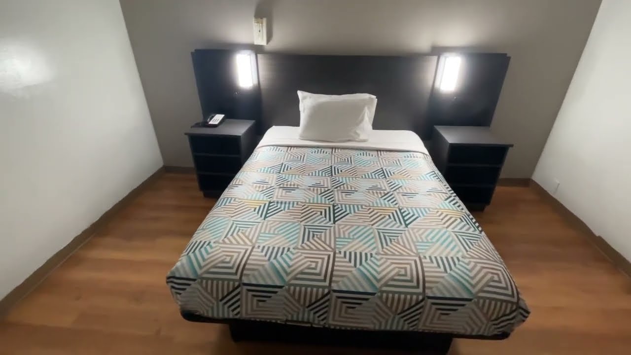 Motel 6 Room 219 YouTube