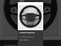 BMW Full Leather Steering Wheel Sourcing Tips | Hailed Inc. #Shorts
