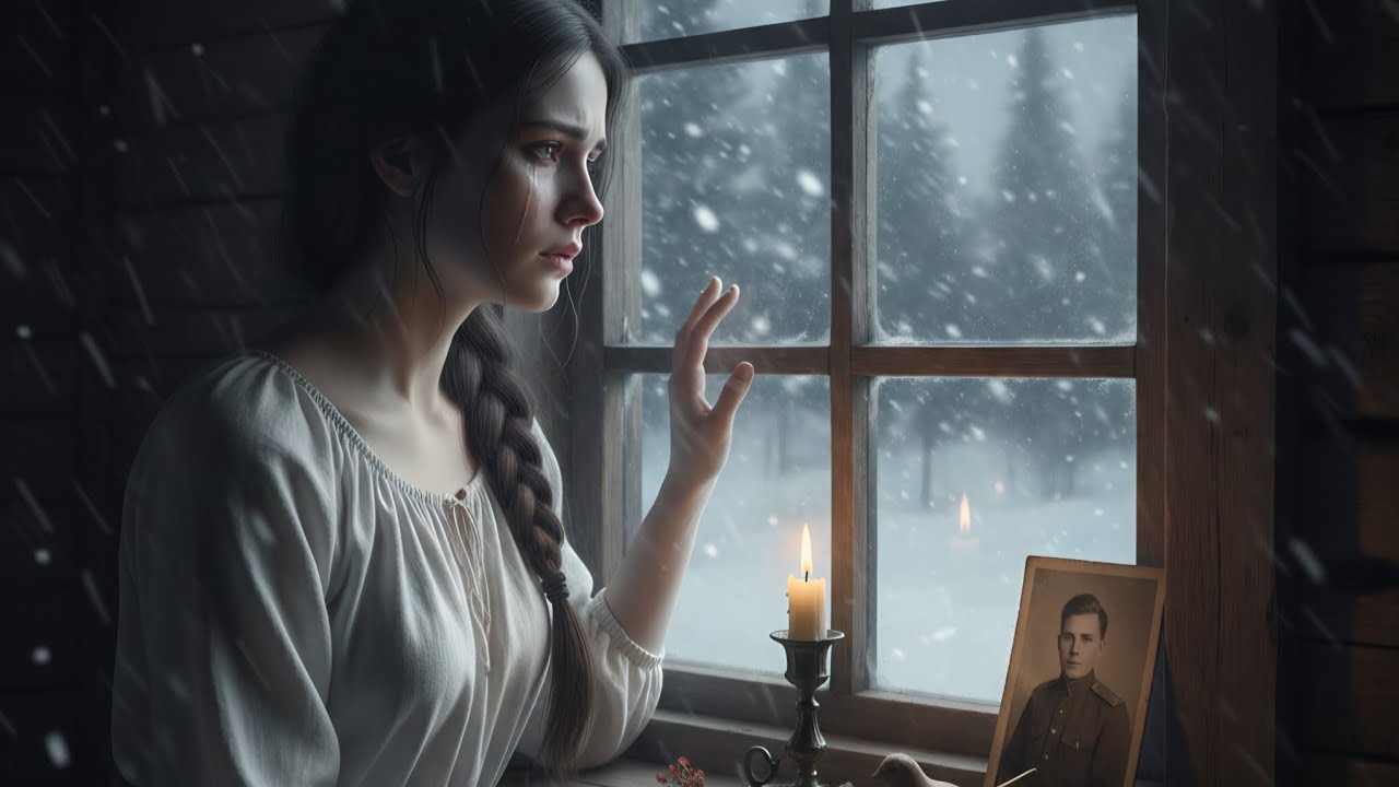 PUSTY GOŚCINIEC (Lament Rozstania) – Przejmująca Acapella 2026 💔 Modlitwa o Powrót z Frontu 🕯️🥀