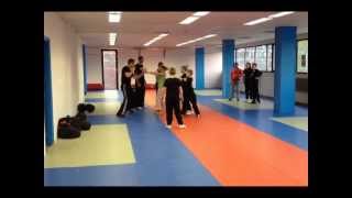 Ikmn Tiener Krav Maga