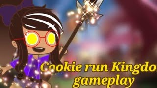 Cookie Run: Kingdom 15 minute gameplay with Chocolate Chip Cookie (my OC)