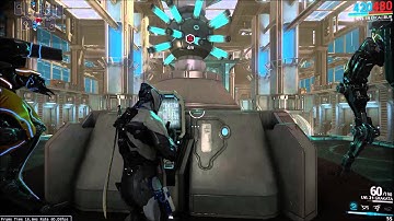 WARFRAME: robot army!