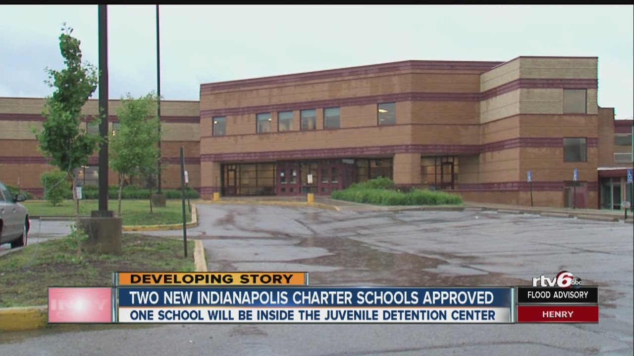 Indianapolis approves two new charter schools to help at-risk youth ...