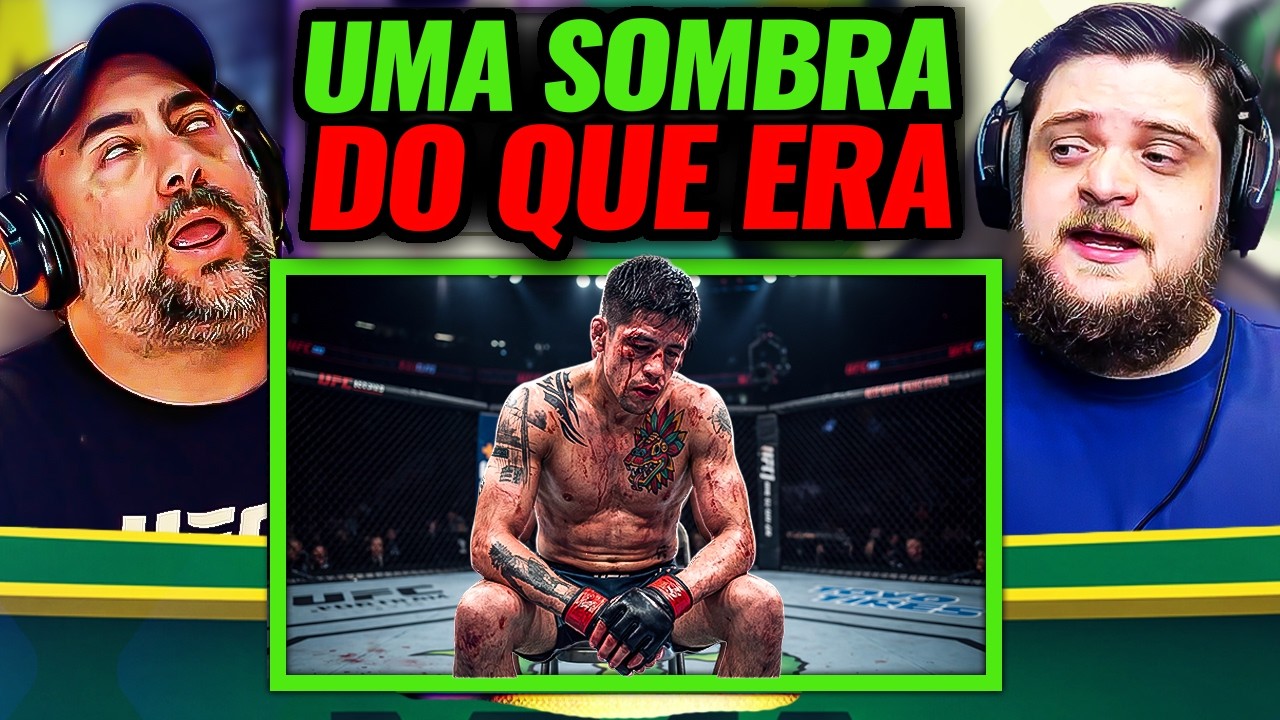 O UFC Está Manipulando as Lutas? (A Teoria do Nocaute)
