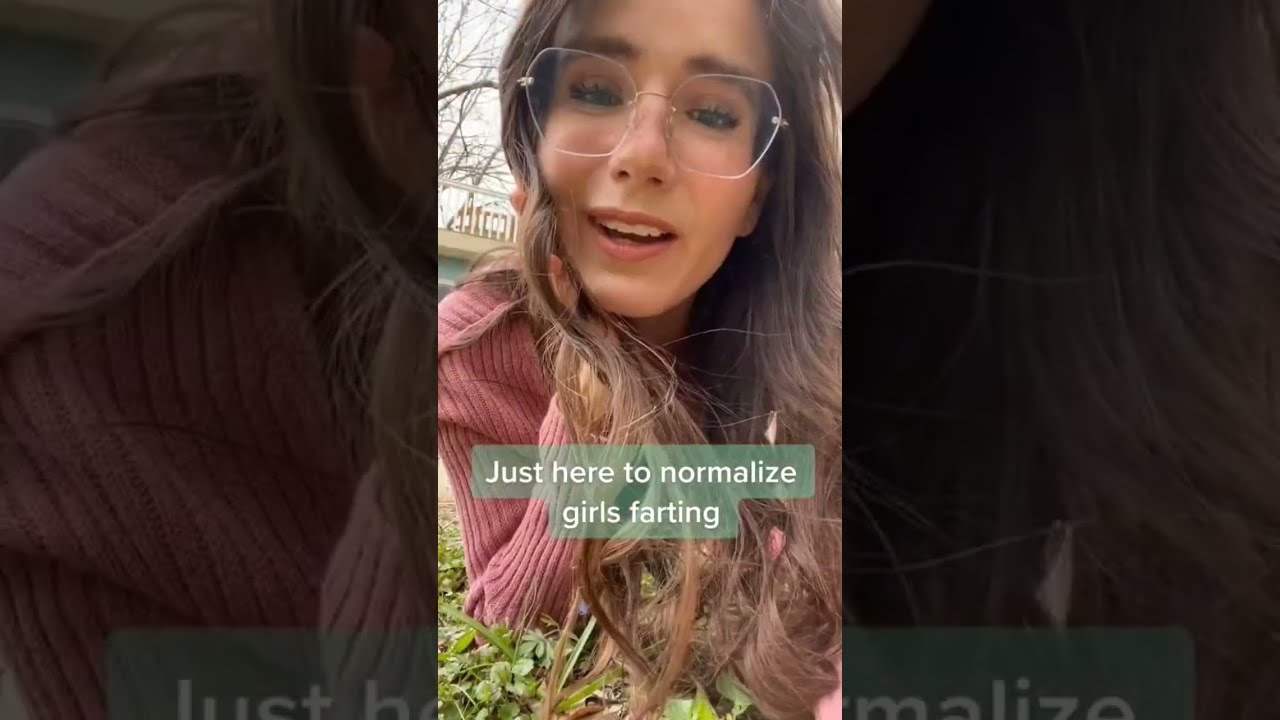 Normalize Girl Farting Shorts Fartingprank Girlfarting