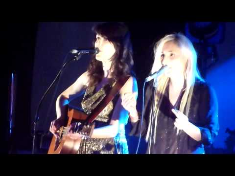 La Grande Sophie - Laisse Tomber Les Filles - La Cigale 20/03/2013