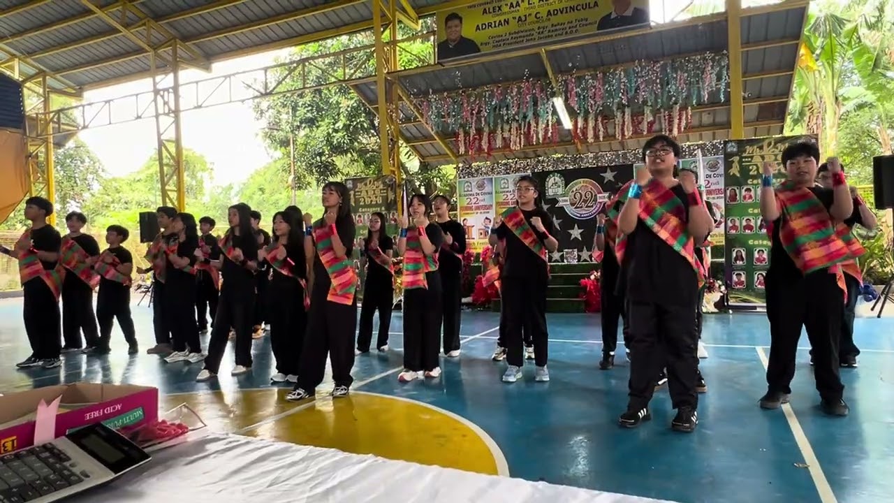 Academia De Covina Grade 6 Speech Festival