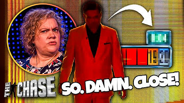 A Heart-Stopping Battle Against The Sinnerman! 🔥 | The Chase