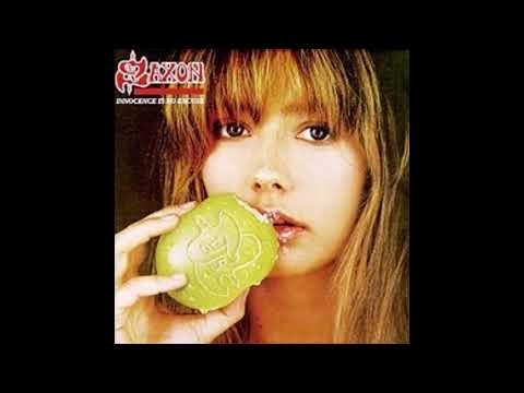 SAXON / サクソン / INNOCENCE IS NO EXCUSE Innocence Is No Excuse - Wikipedia