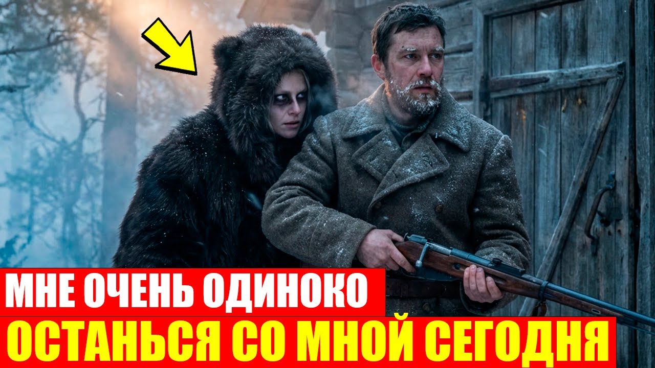 Егерь ВСТРЕТИЛ ДЕВУШКУ В МЕДВЕЖЬЕЙ ШУБЕ — Она СКАЗАЛА, что ждала ЕГО С ДЕТСТВА!