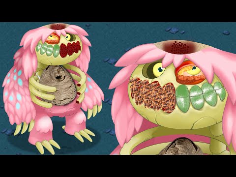 Rare wubbox and therapeutic journey for my singing monsters #asmrwubbo