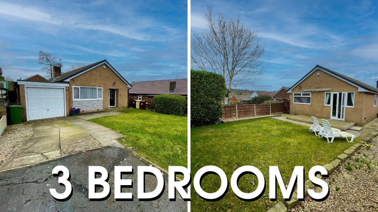 Culross Avenue, Ladybridge, Bolton £1200 PCM YouTube