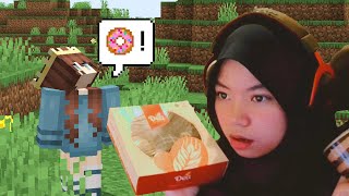 I Secretly Buy My Partner Whatever Food She Wants During Eid...