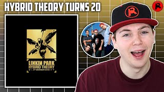 LINKIN PARK - SHE COULDN'T | TRACK REVIEW (#HYBRIDTHEORY20)