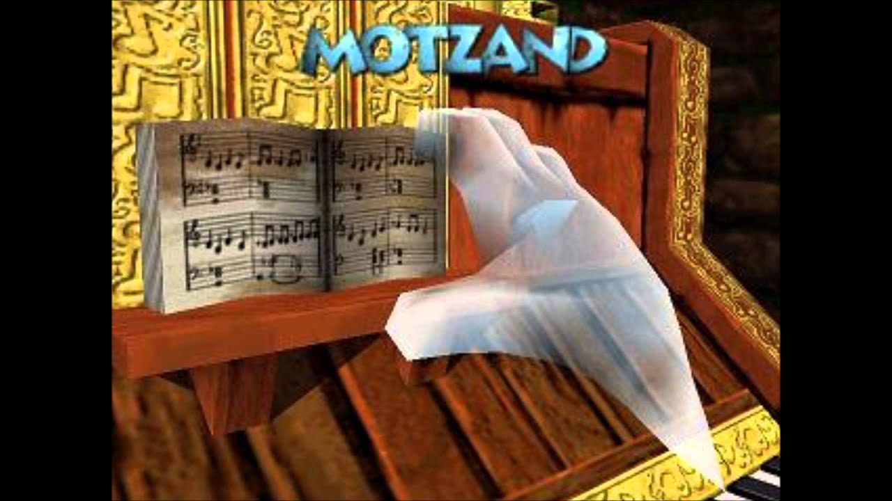 Banjo Kazooie Music (N64) Motzand's Spooky Symphony YouTube