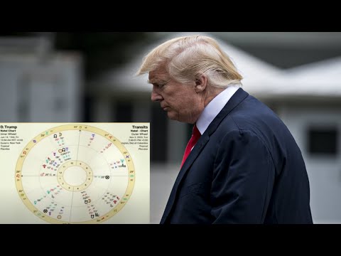 Election 2020 Trump Astrology - YouTube