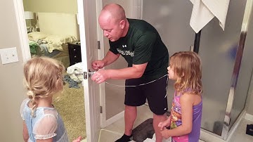 Loose tooth, door extraction!