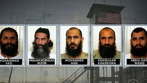 Did Obama trade "Taliban dream team" for Bergdahl?