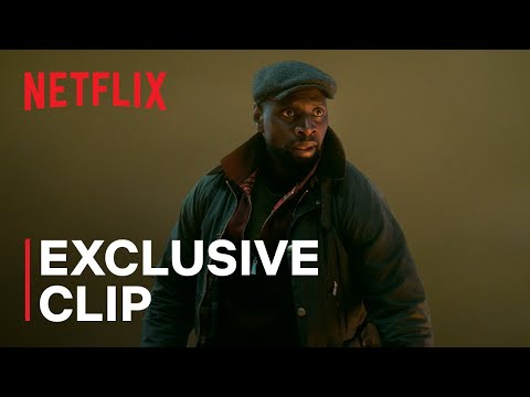 LUPIN is back... in danger | Exclusive Clip | Netflix