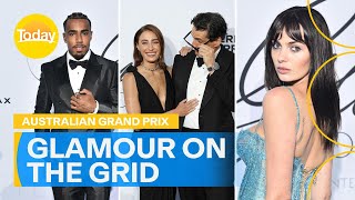 Formula One meets fashion at Glamour on the Grid | Today Show Australia