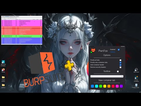 How to Set Up PwnFox for Bug Bounty Hunting: A Step-by-Step Guide